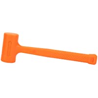 Práctico Caucho de PVC Cara suave Martillo de golpe Martillo de goma no elástica Martillo para pisos Instalación de…